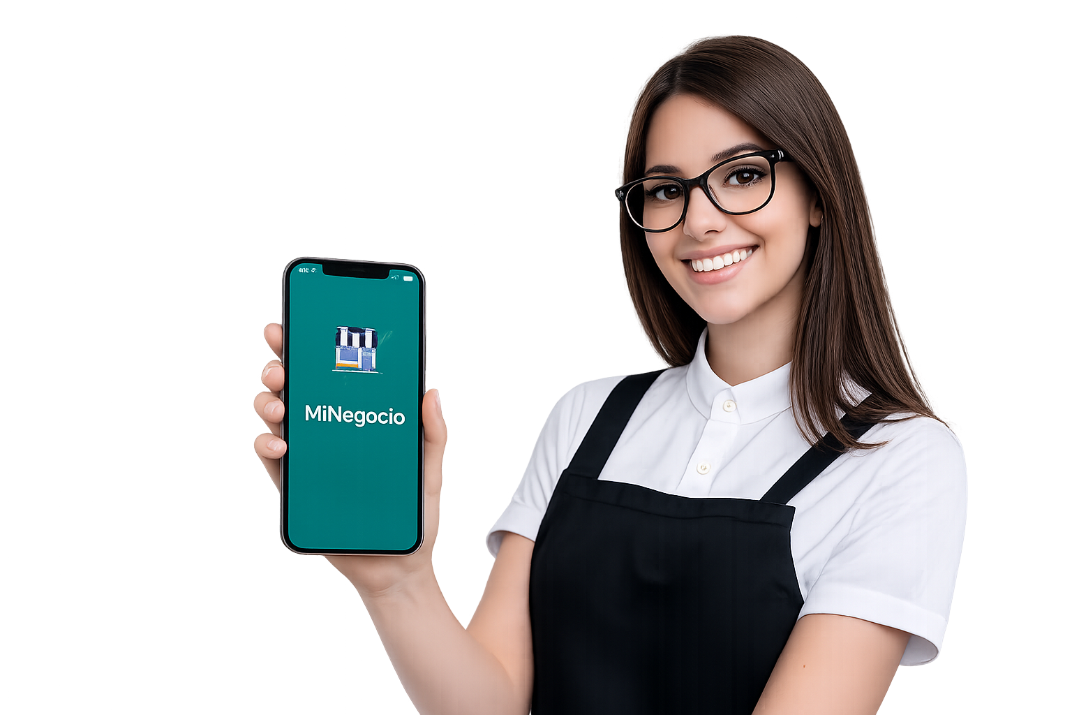 Control de negocio desde una app movil
